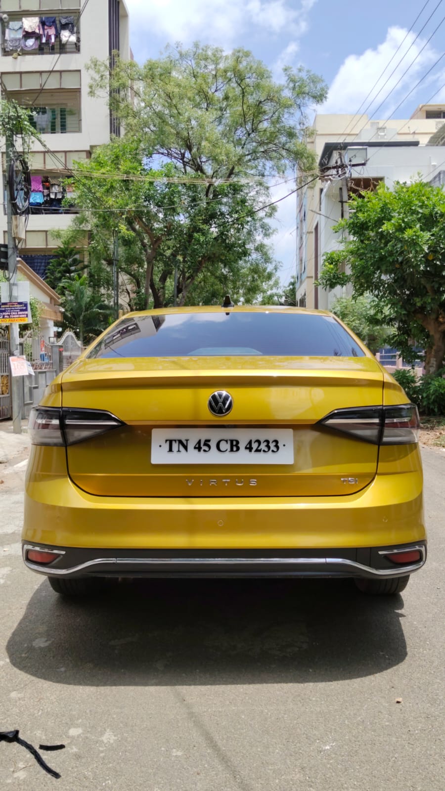 Volkswagen Virtus - Image 2